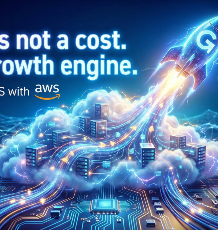 How Cloud and SaaS Companies Can Use AWS to Grow Faster