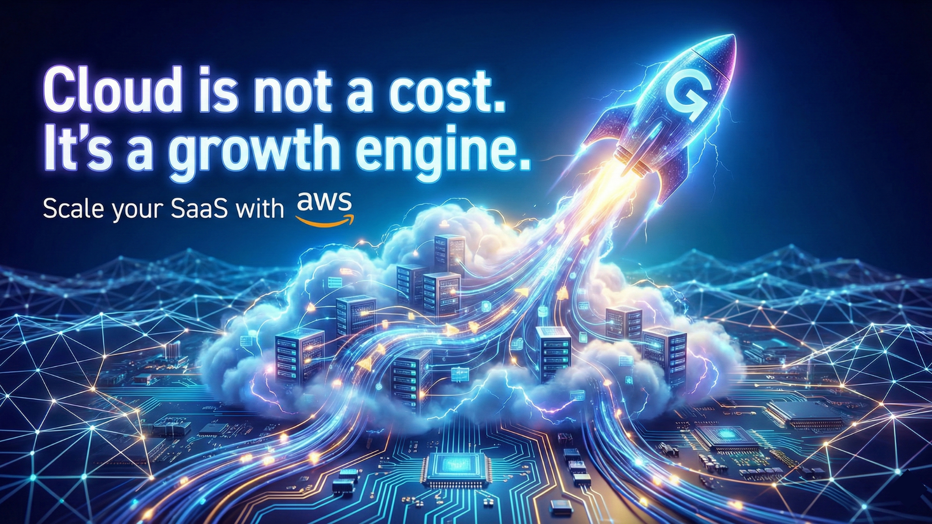 How Cloud and SaaS Companies Can Use AWS to Grow Faster